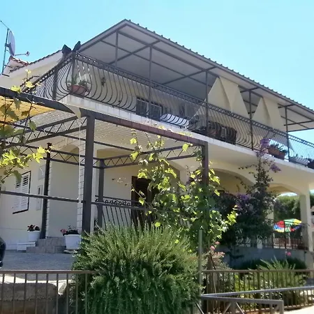 With A Parking Space Kanica, Rogoznica - 11818 Apartment *