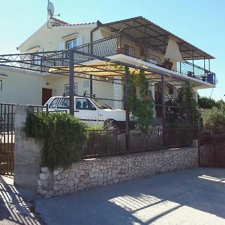 Apartment With Parking Space Kanica - - 11818 Rogoznica (Sibenik-Knin)