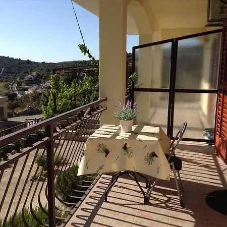 With A Parking Space Kanica, Rogoznica - 11818 Apartment