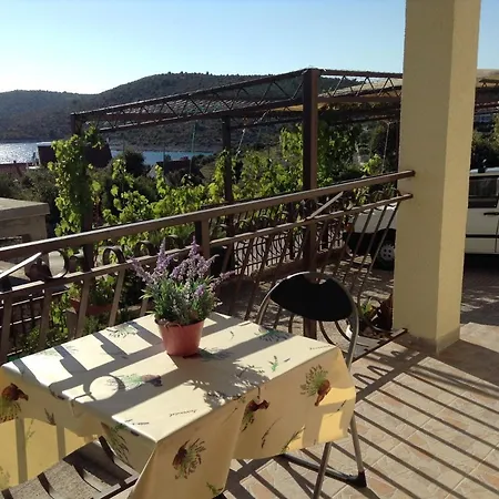 Apartment With Parking Space Kanica - - 11818