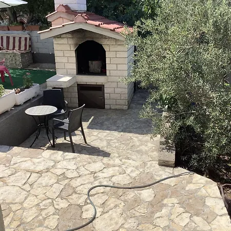 With Parking Space Kanica, - 11818 * Rogoznica (Sibenik-Knin)