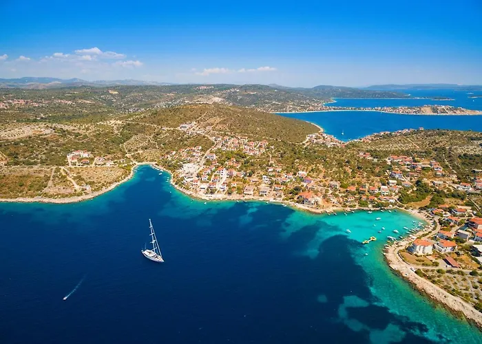 Daire With Parking Space Kanica, - 11818