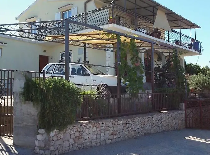 Daire With Parking Space Kanica, - 11818 Rogoznica (Sibenik-Knin)