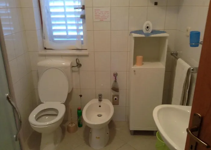 With Parking Space Kanica, - 11818 Rogoznica (Sibenik-Knin)