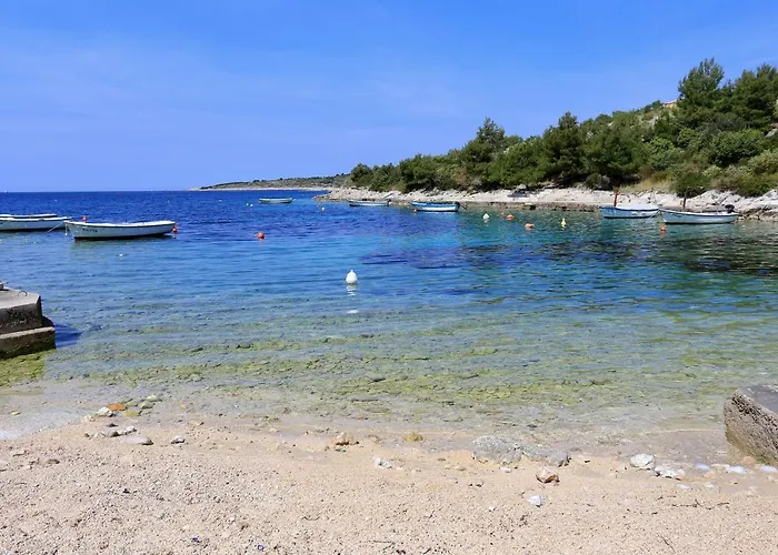 With Parking Space Kanica, - 11818 Daire Rogoznica (Sibenik-Knin)