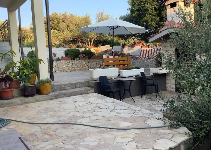 With Parking Space Kanica, - 11818 Daire Rogoznica (Sibenik-Knin)