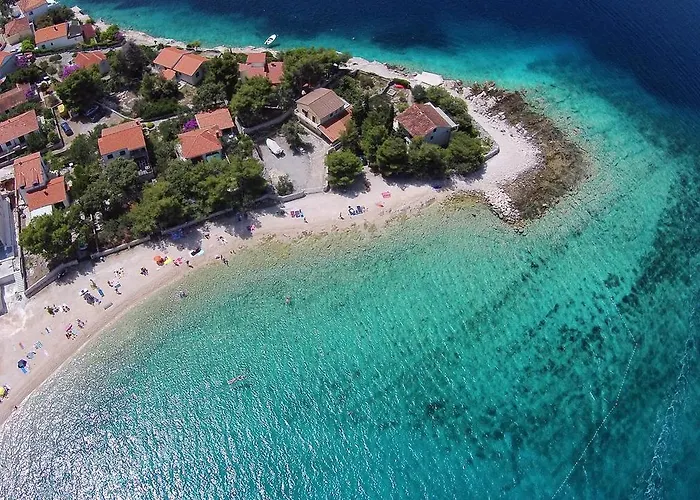 With Parking Space Kanica, - 11818 Daire Rogoznica (Sibenik-Knin)